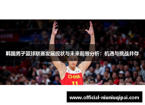 韩国男子篮球联赛发展现状与未来前景分析：机遇与挑战并存